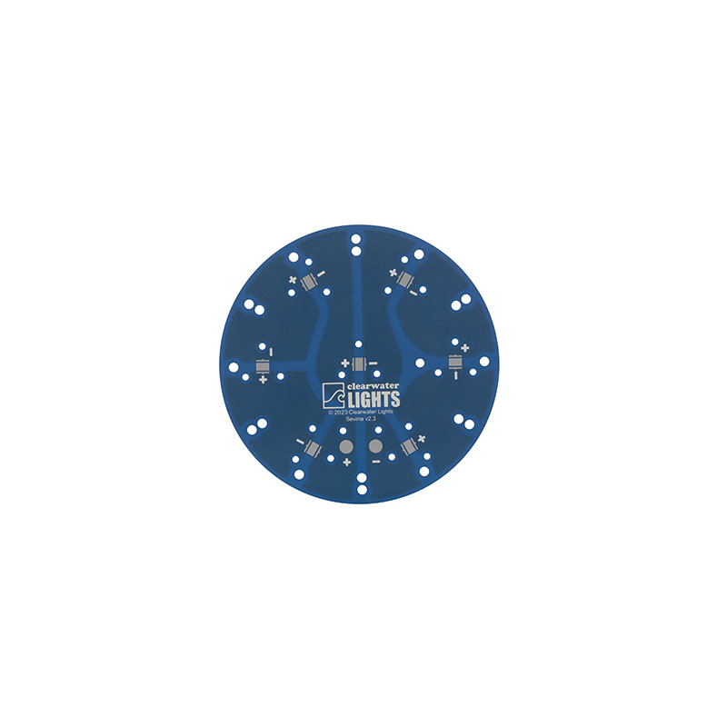 Quid est tabula circuli LED?