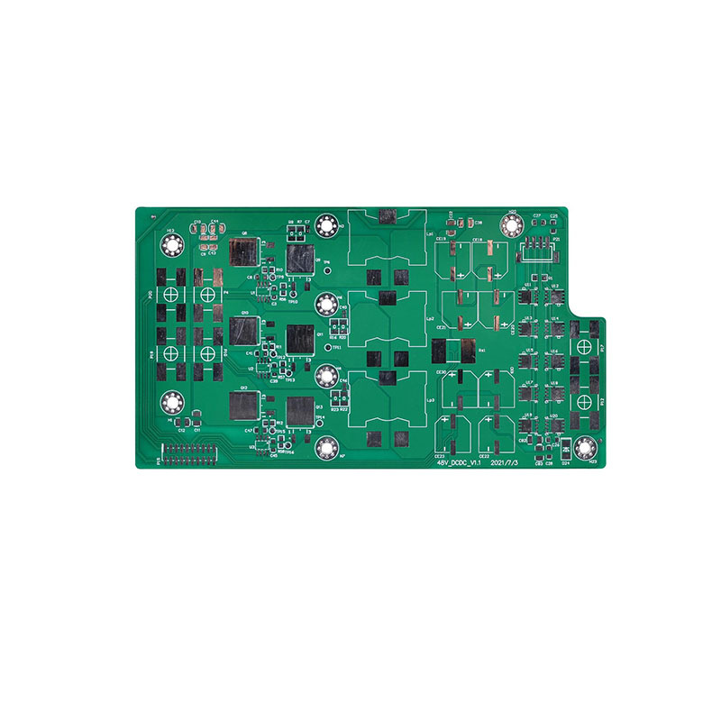 Quid est PCB in autocineto?