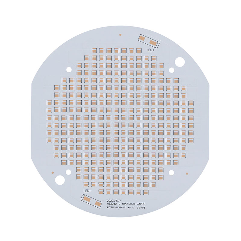 Hortus Lux Singulus Sided Aluminium PCB