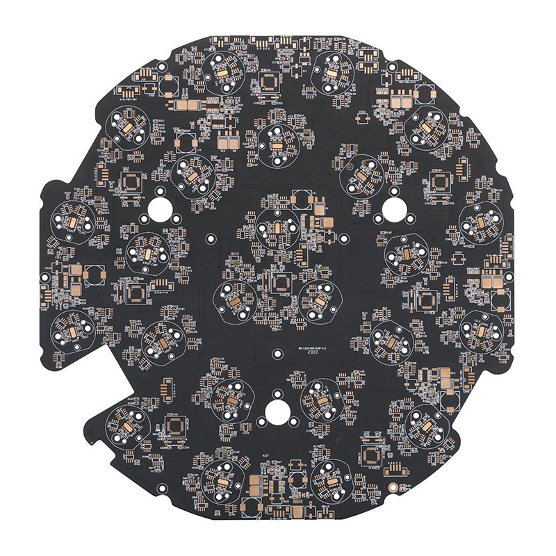 Lucerna thermoelectrica separatio aeris PCB